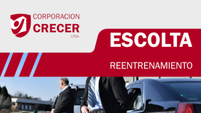 Reentrenamiento Escoltas